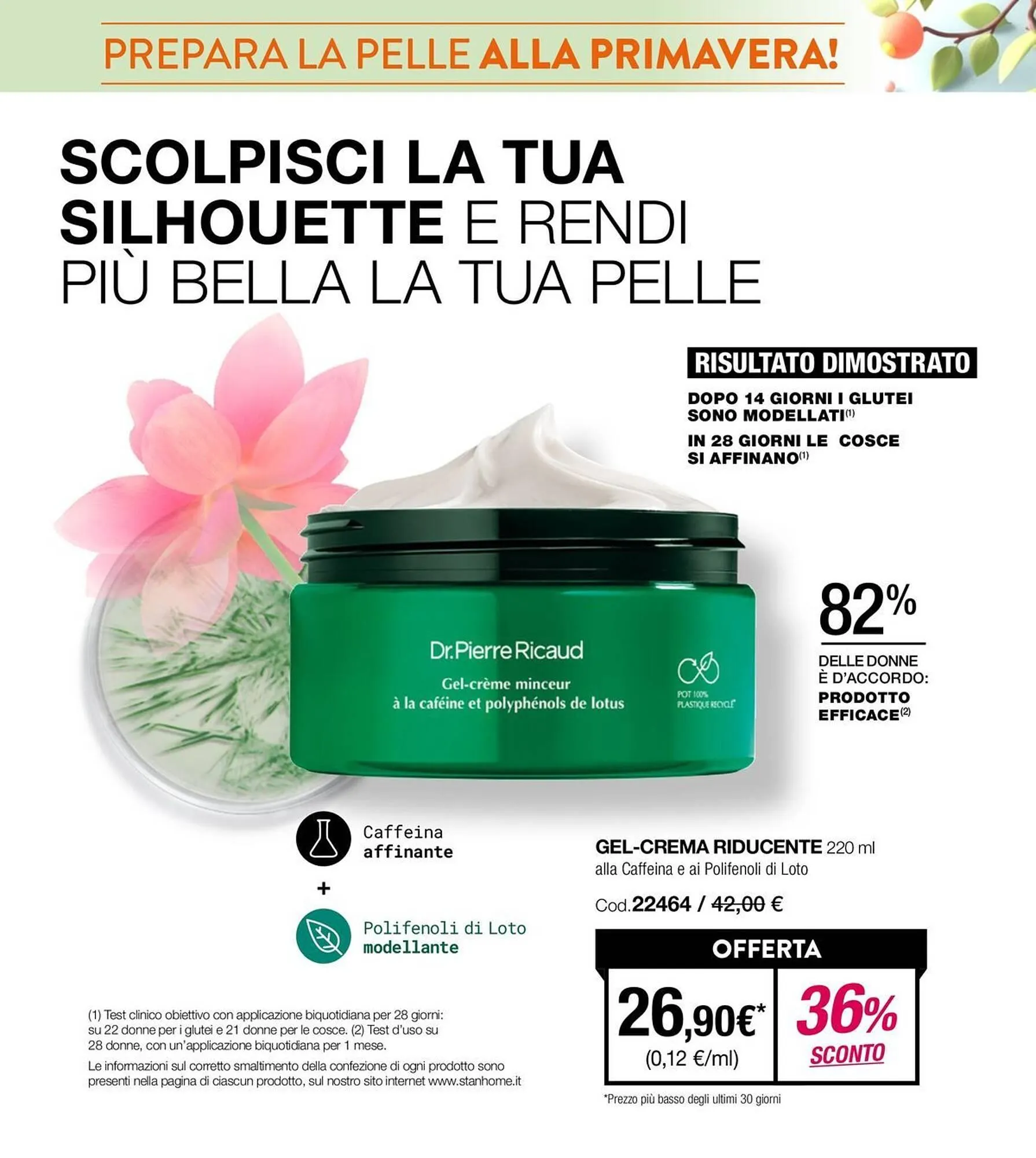 Volantino Stanhome da 11 marzo a 28 marzo di 2025 - Pagina del volantino 72