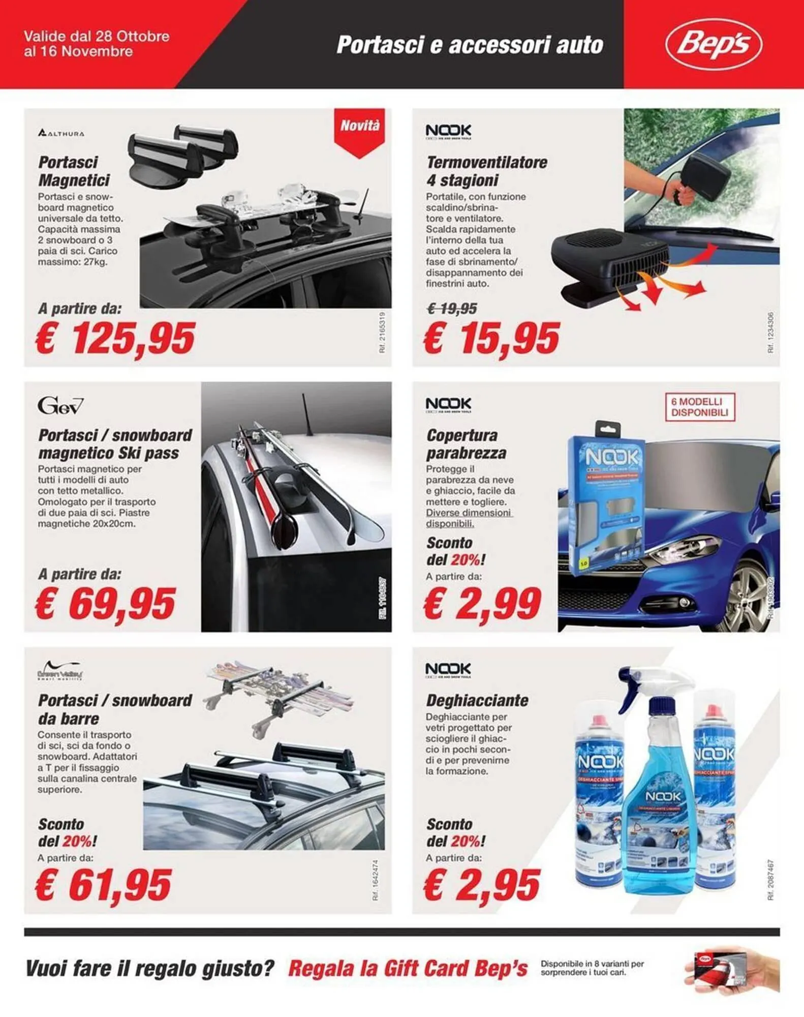 Volantino Bep's da 30 ottobre a 13 novembre di 2025 - Pagina del volantino 3