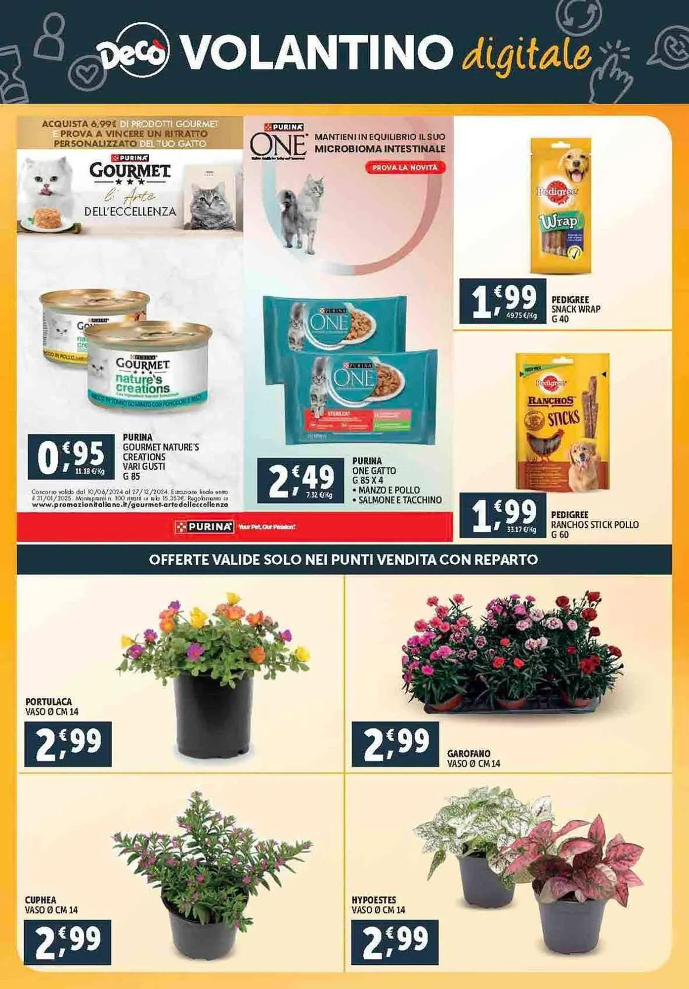 Volantino Deco Market da 30 luglio a 8 agosto di 2024 - Pagina del volantino 27