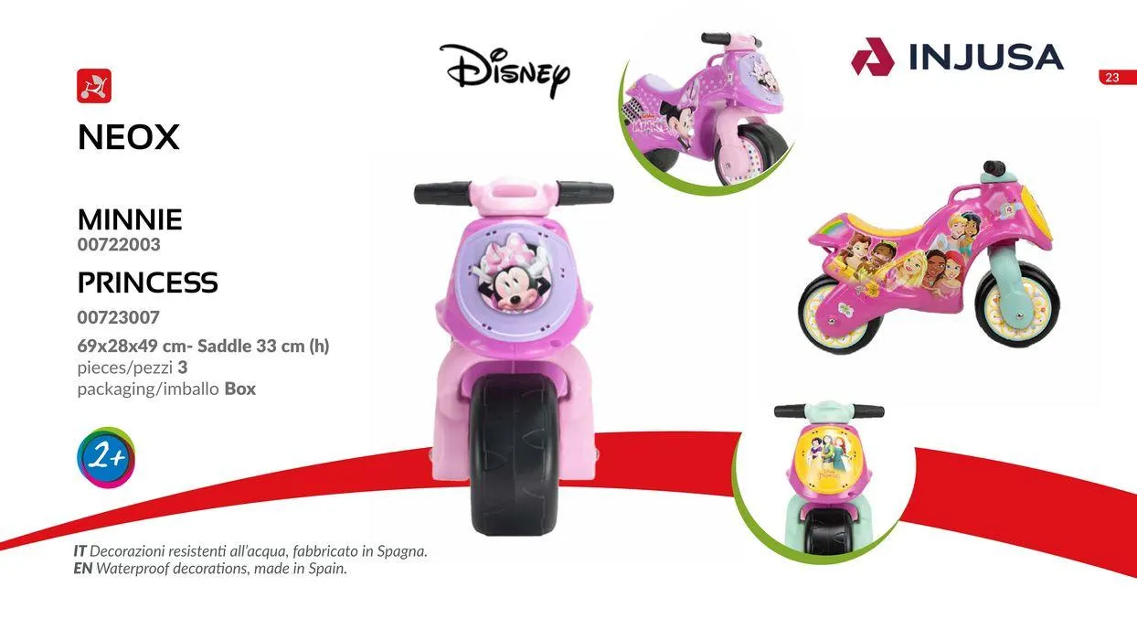 Catalogue da 20 giugno a 31 gennaio di 2025 - Pagina del volantino 23