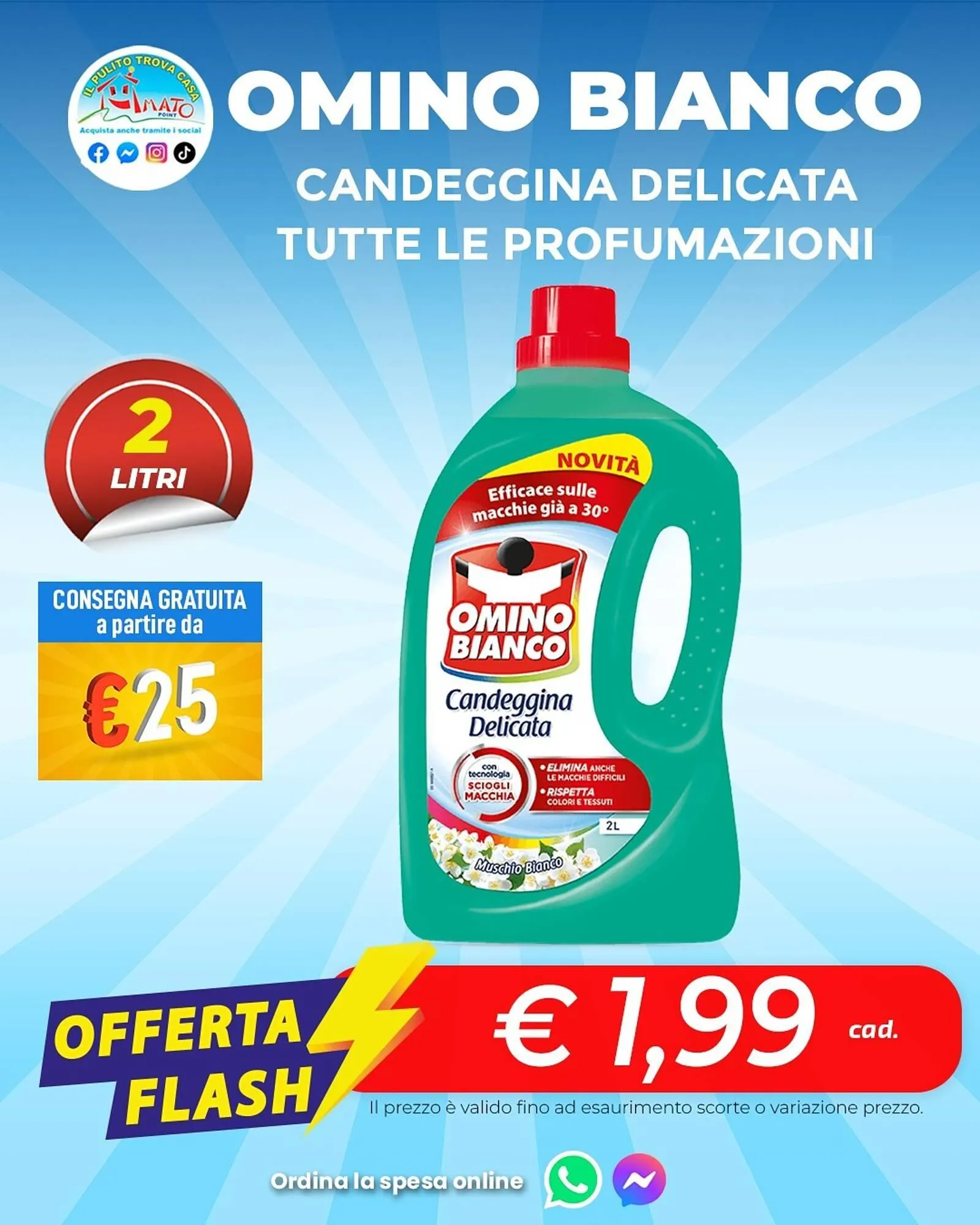 Volantino Amato Point da 10 aprile a 20 aprile di 2025 - Pagina del volantino 4