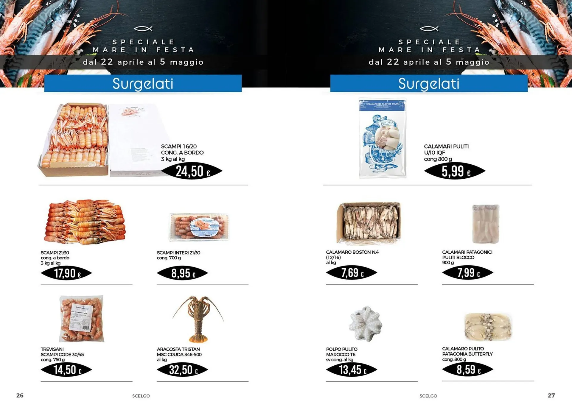 Volantino Scelgo da 22 aprile a 5 maggio di 2024 - Pagina del volantino 14