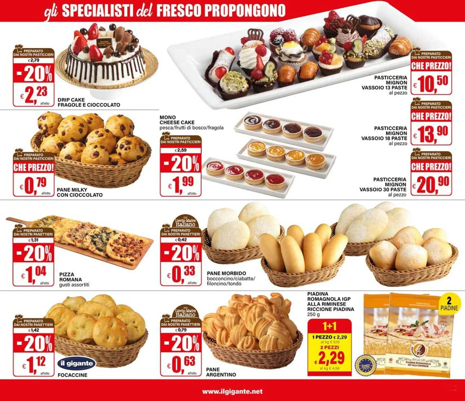 Volantino Il Gigante da 19 febbraio a 1 marzo di 2026 - Pagina del volantino 27