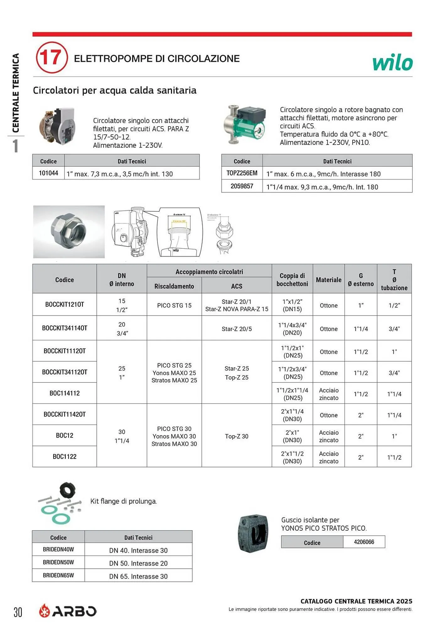 Volantino Arbo da 8 aprile a 31 dicembre di 2025 - Pagina del volantino 30