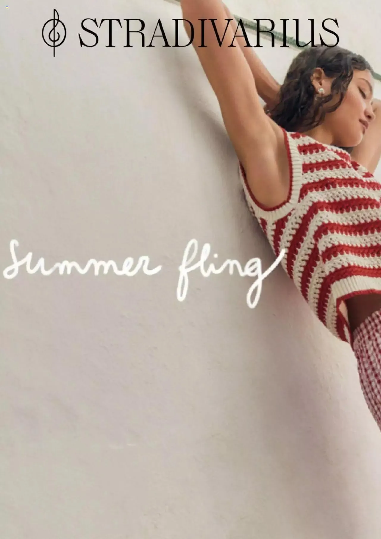 Nuova collezione Stradivarius da 8 maggio a 31 dicembre di 2024 - Pagina del volantino 1