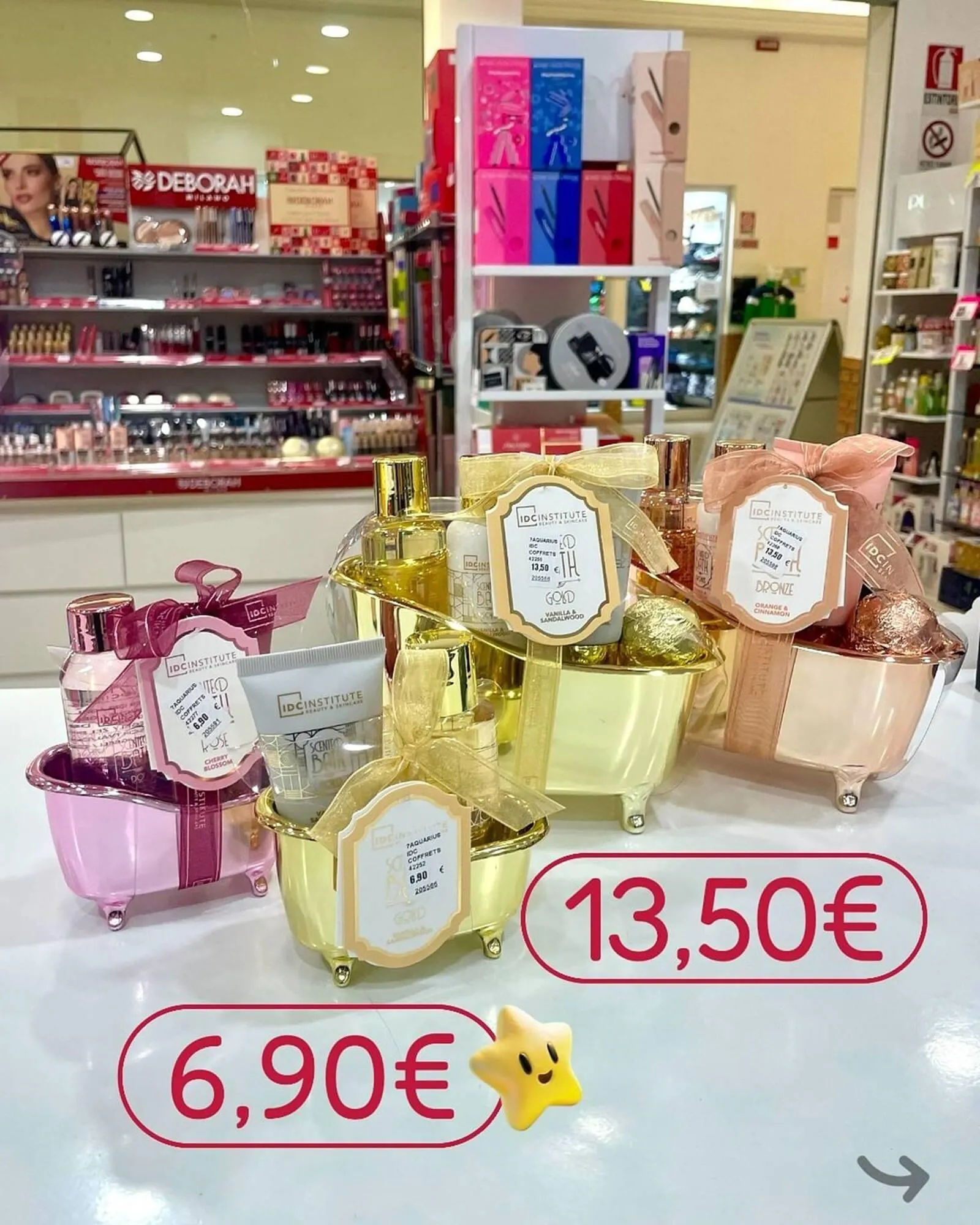 Volantino Beauty Si da 17 novembre a 30 novembre di 2025 - Pagina del volantino 13