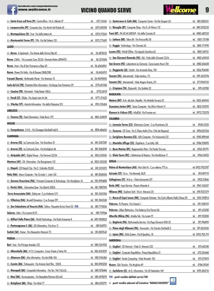 Cerca le offerte Miglior Prezzo! da 17 aprile a 25 maggio di 2025 - Pagina del volantino 9