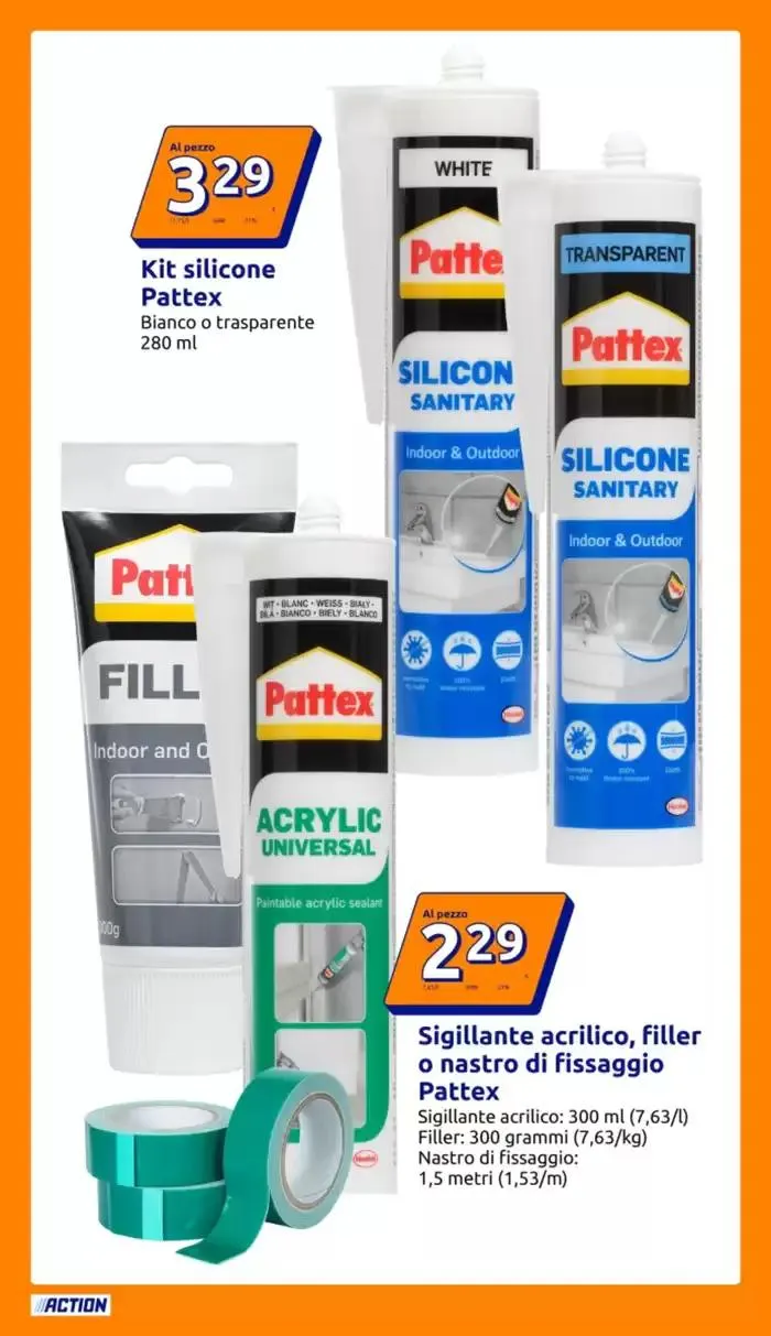 Prezzi bassi da record da 1 marzo a 31 marzo di 2025 - Pagina del volantino 12