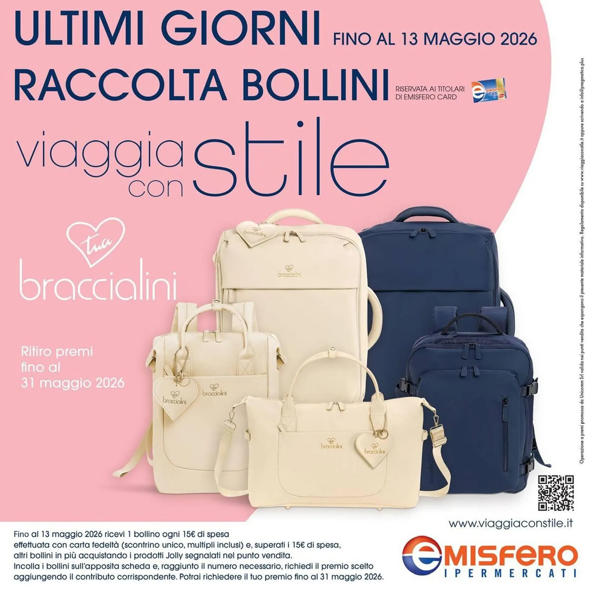 Volantino Emisfero da 30 aprile a 13 maggio di 2026 - Pagina del volantino 10