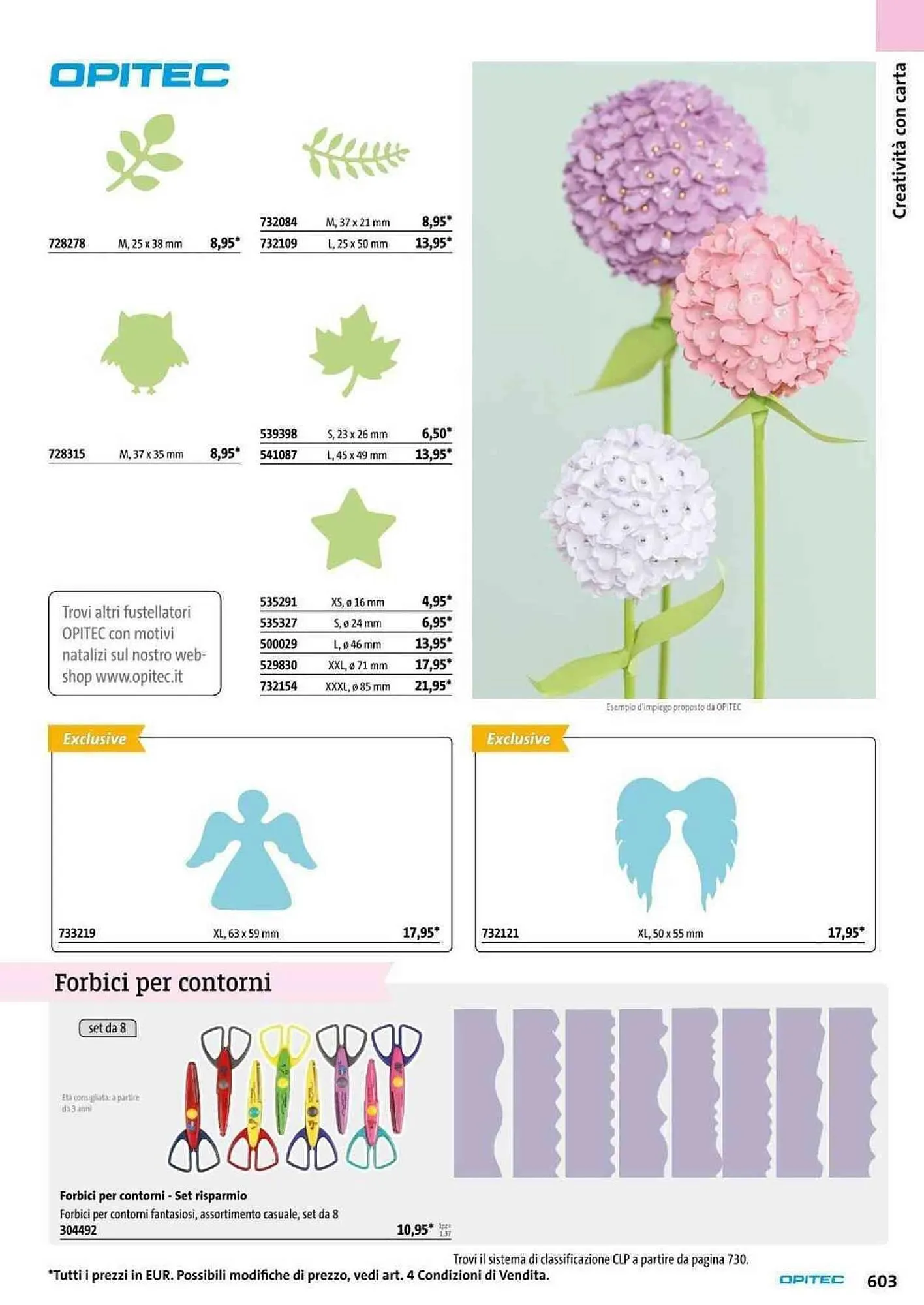 Volantino Opitec da 6 gennaio a 31 agosto di 2024 - Pagina del volantino 603