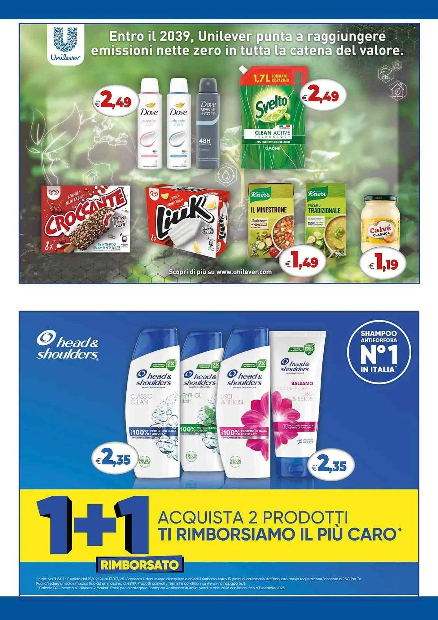 Volantino Galassia da 5 giugno a 31 agosto di 2025 - Pagina del volantino 14