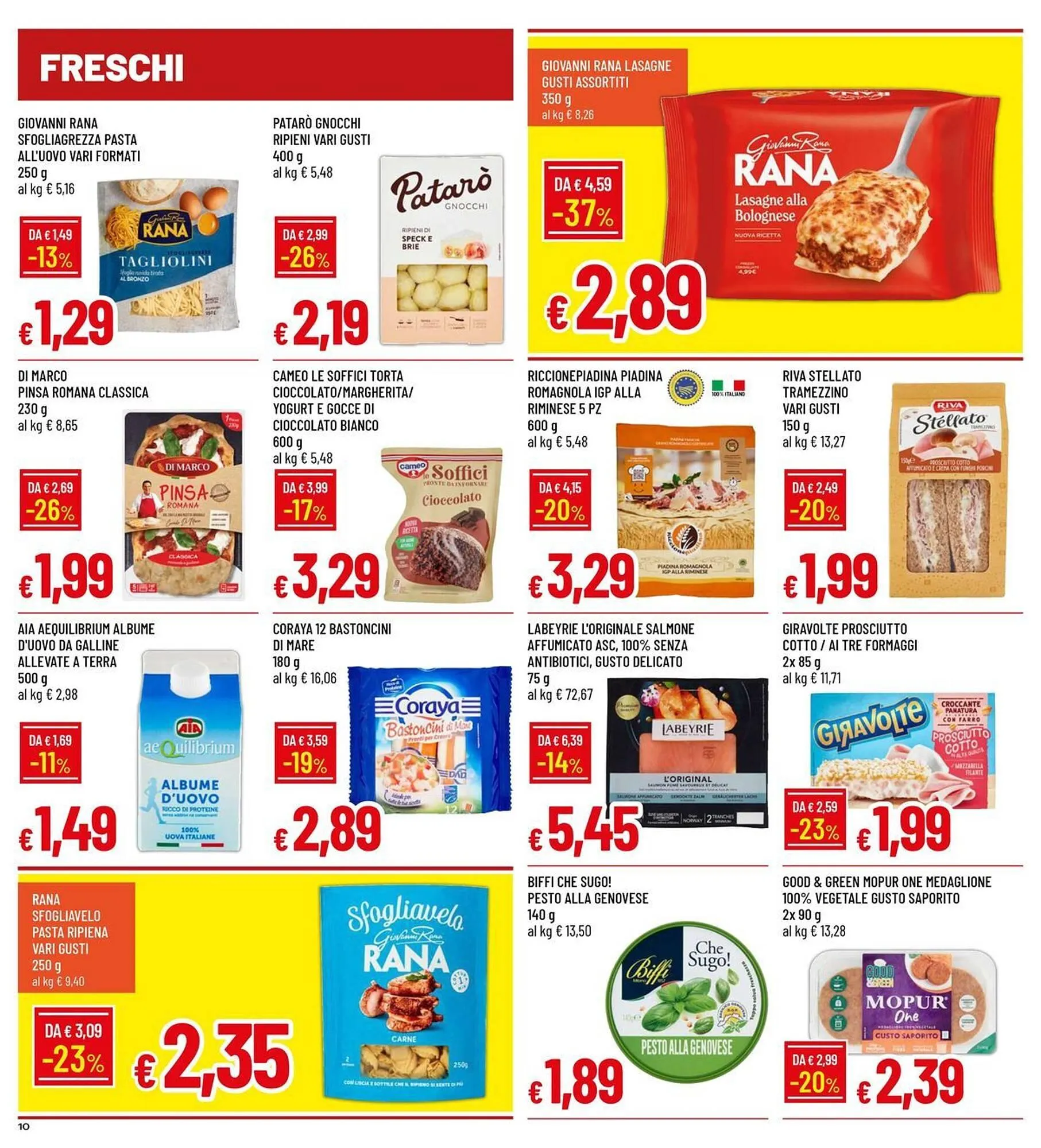 Volantino IperFamila da 15 maggio a 28 maggio di 2025 - Pagina del volantino 10