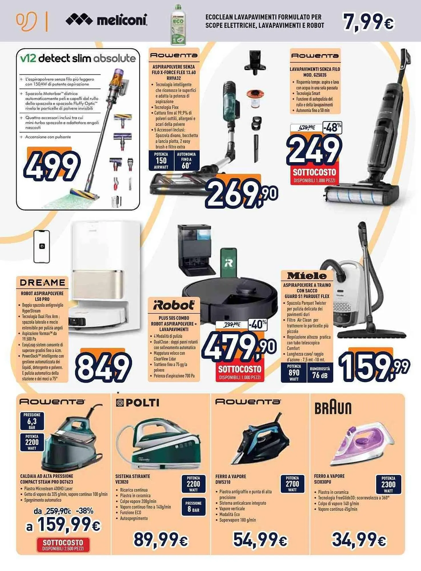 Volantino Unieuro da 3 ottobre a 13 ottobre di 2025 - Pagina del volantino 20