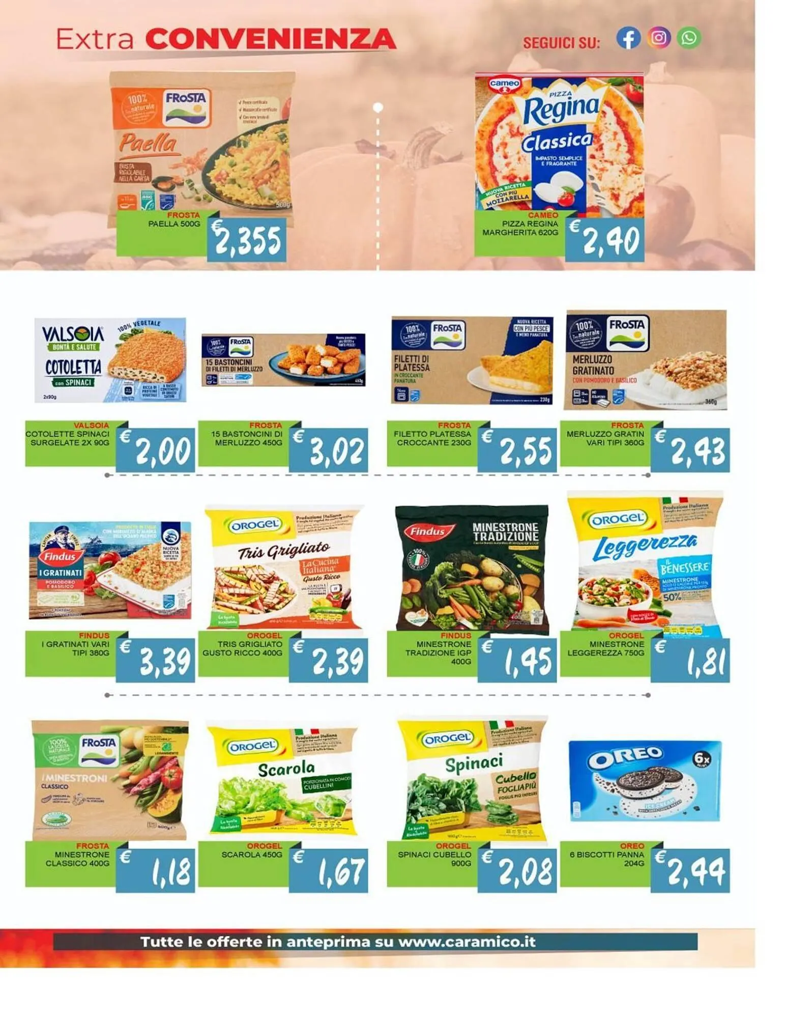 Volantino Caramico da 18 settembre a 27 settembre di 2025 - Pagina del volantino 9