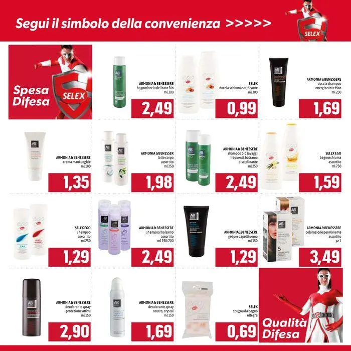 Spesa difesa da 2 maggio a 31 agosto di 2024 - Pagina del volantino 19