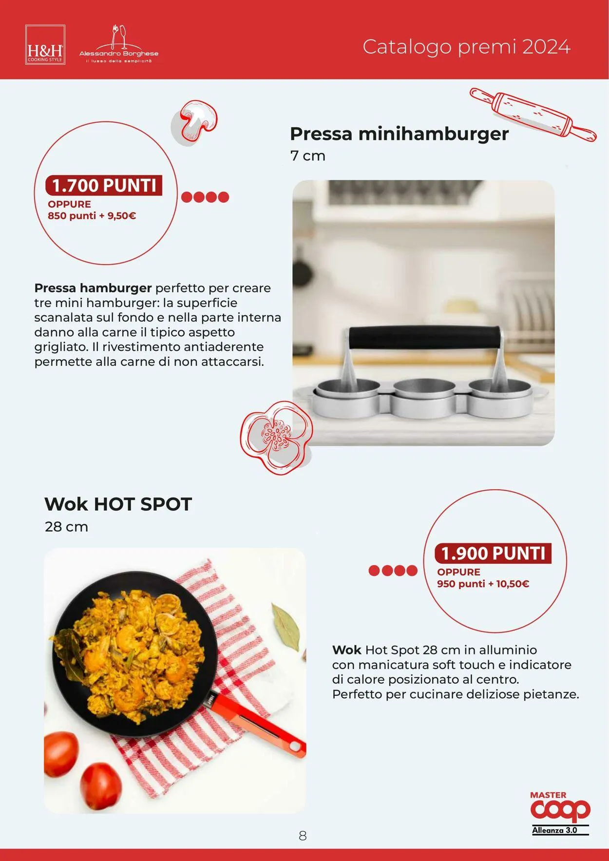 Coop Volantino attuale da 10 febbraio a 26 ottobre di 2025 - Pagina del volantino 8