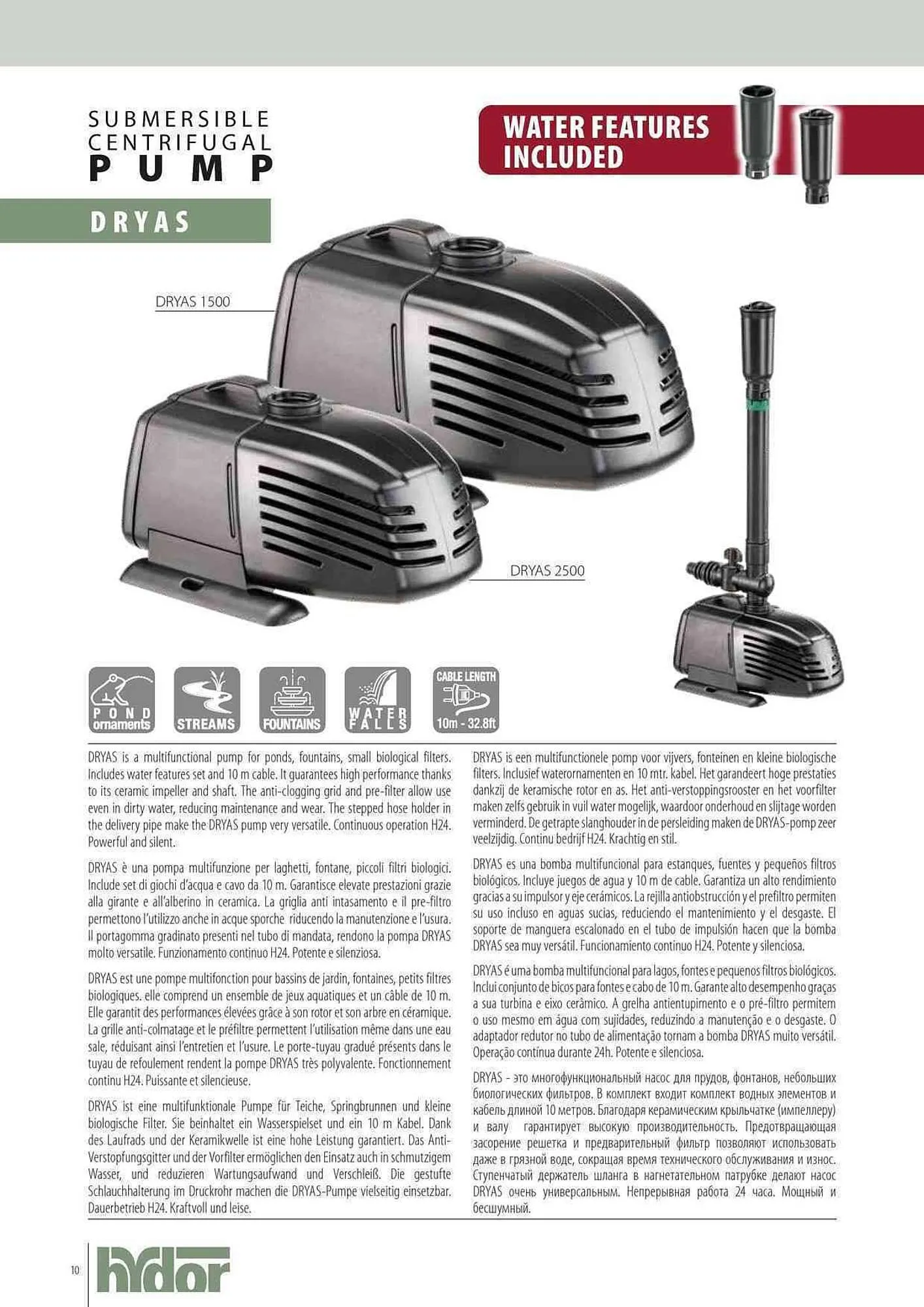 Volantino Ferplast da 12 maggio a 31 dicembre di 2024 - Pagina del volantino 10