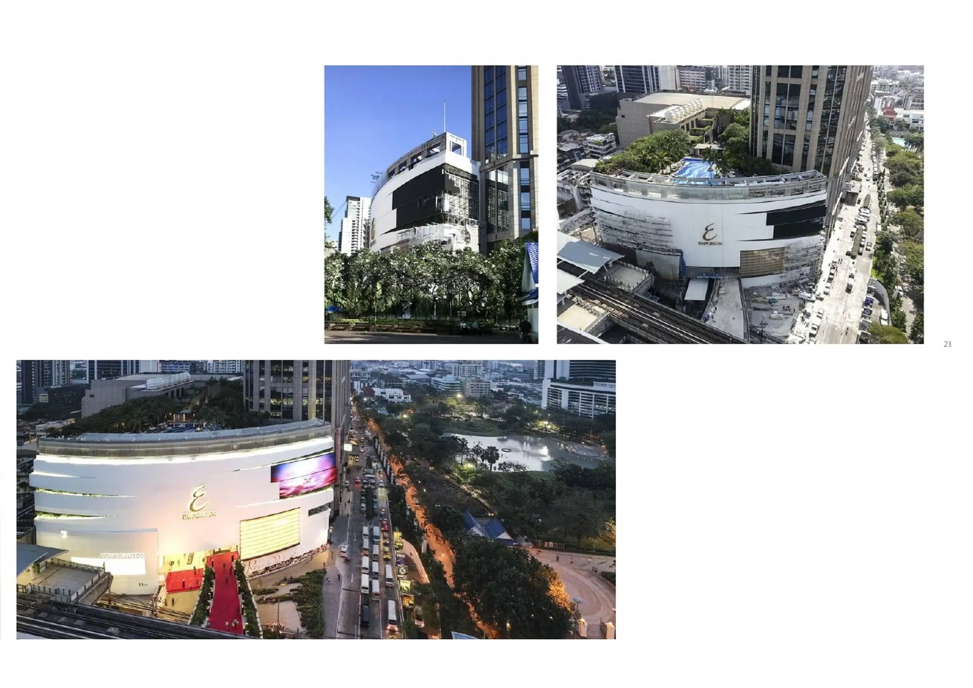 Volantino Porcelanosa da 9 aprile a 28 dicembre di 2024 - Pagina del volantino 23