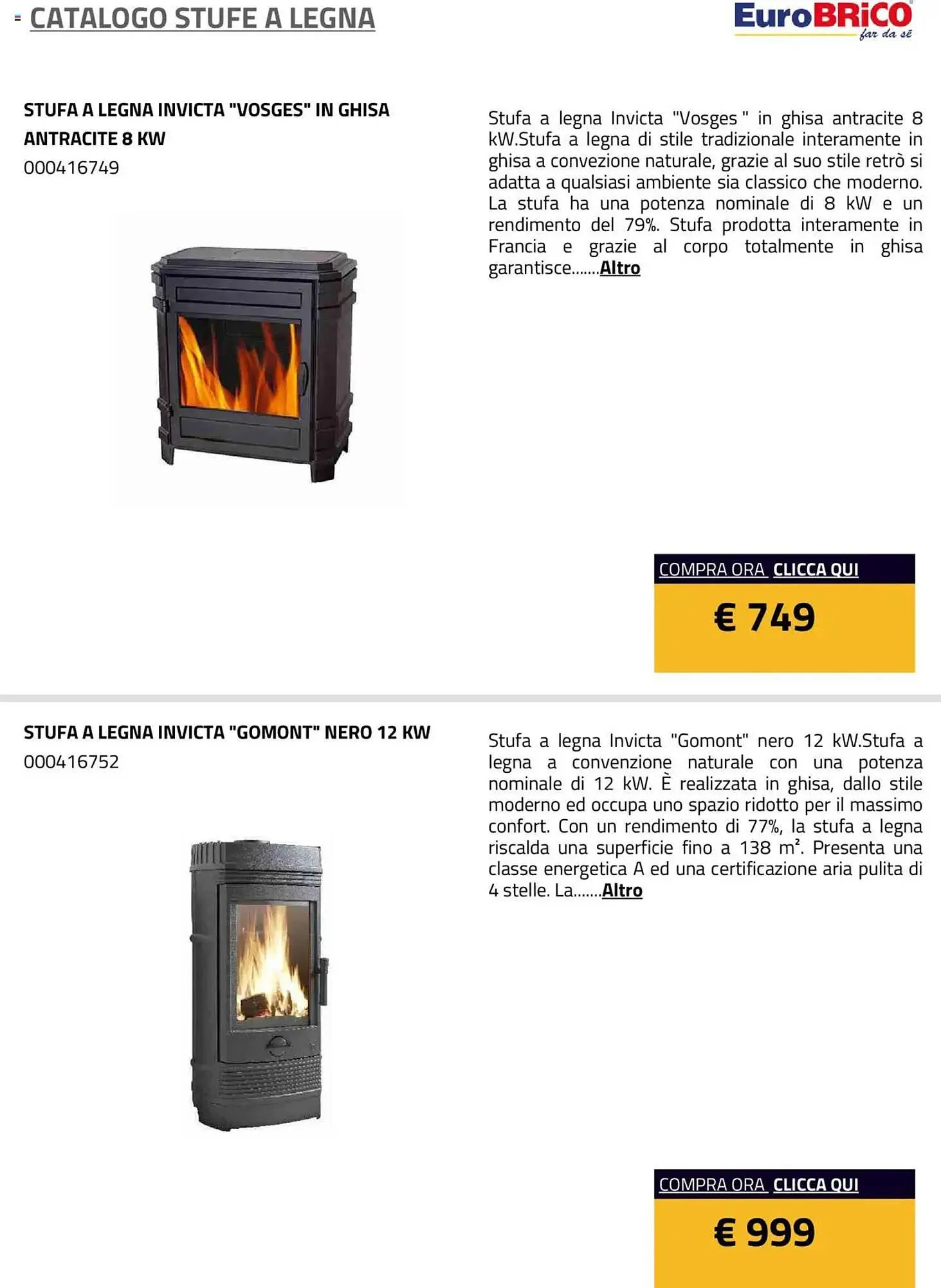 Volantino Eurobrico da 23 luglio a 31 dicembre di 2025 - Pagina del volantino 24