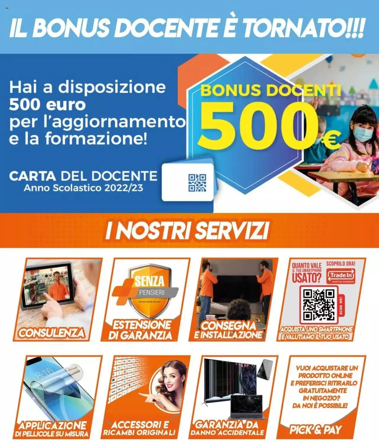 Expert - Napoli volantino da 14 settembre a 27 settembre di 2023 - Pagina del volantino 3