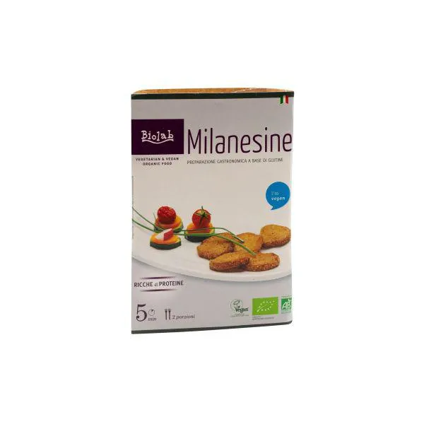 Milanesine Biolab 150 G