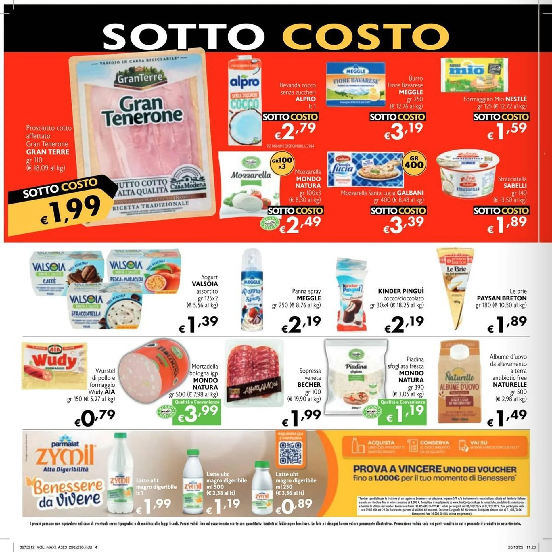 Volantino SuperW da 6 novembre a 19 novembre di 2025 - Pagina del volantino 4