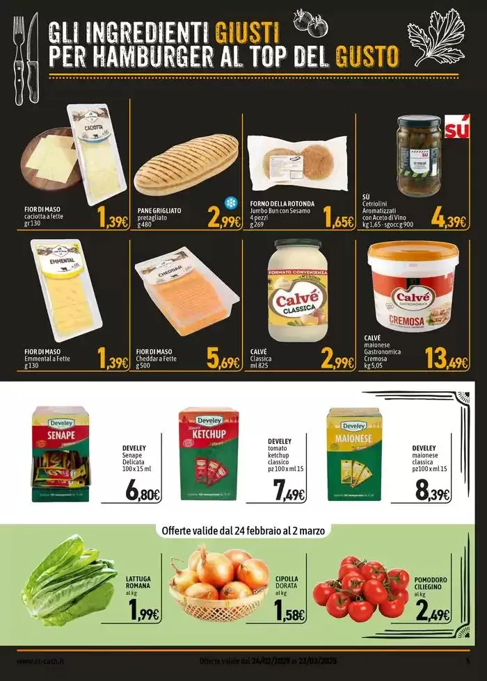 PROFESSIONAL da 24 febbraio a 23 marzo di 2025 - Pagina del volantino 5