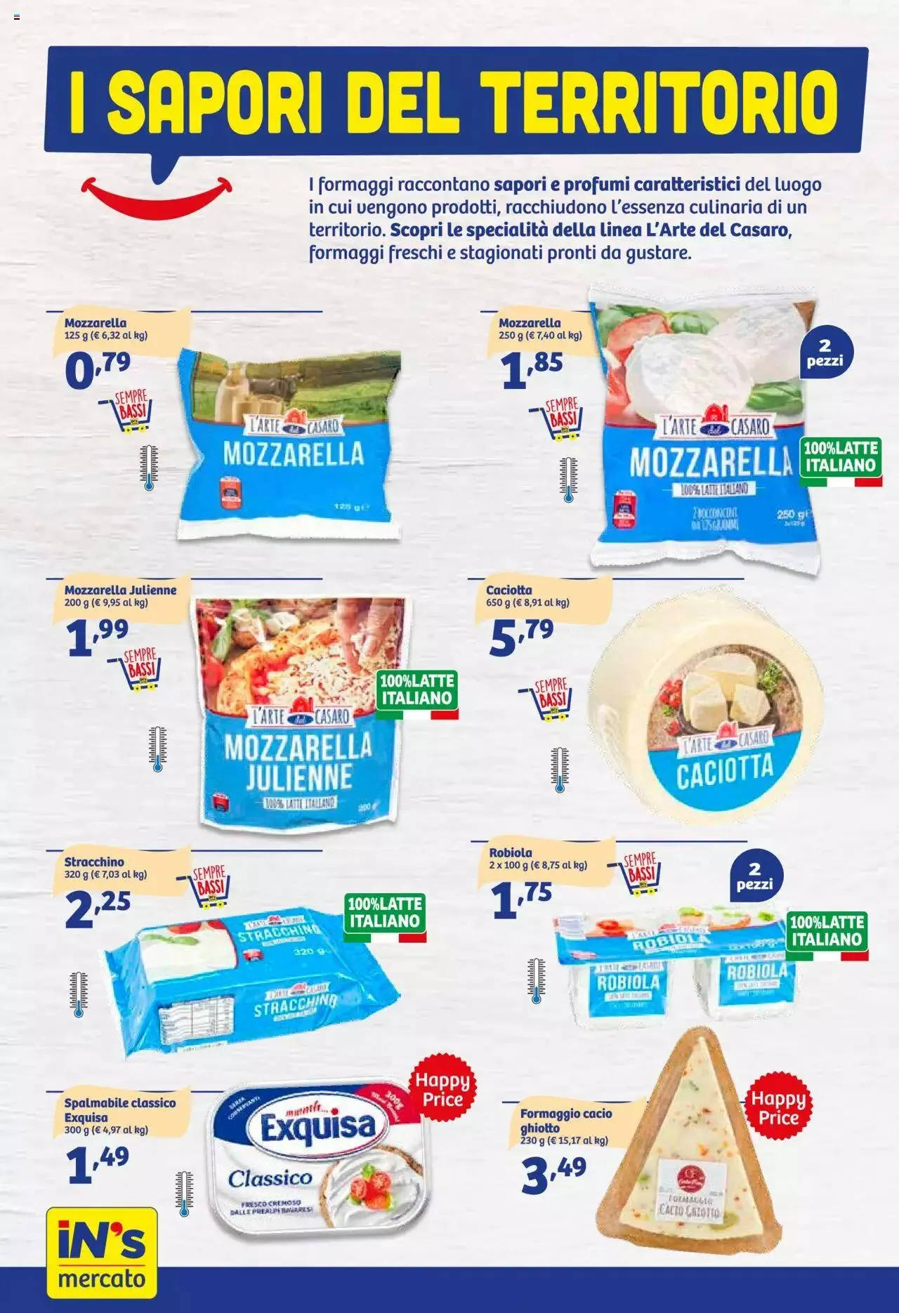 Volantino IN's da 27 settembre a 8 ottobre di 2023 - Pagina del volantino 6
