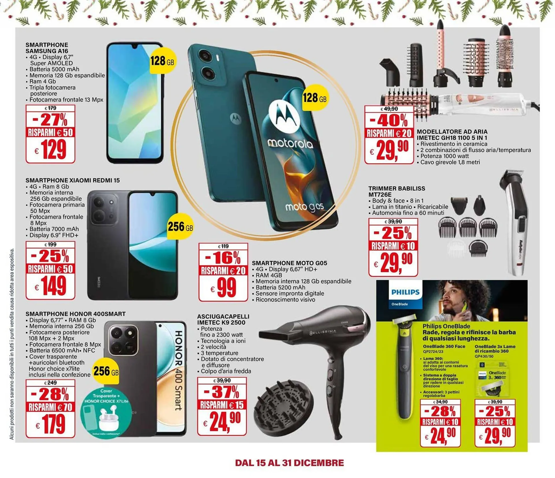 Volantino Il Gigante da 15 dicembre a 31 dicembre di 2025 - Pagina del volantino 66