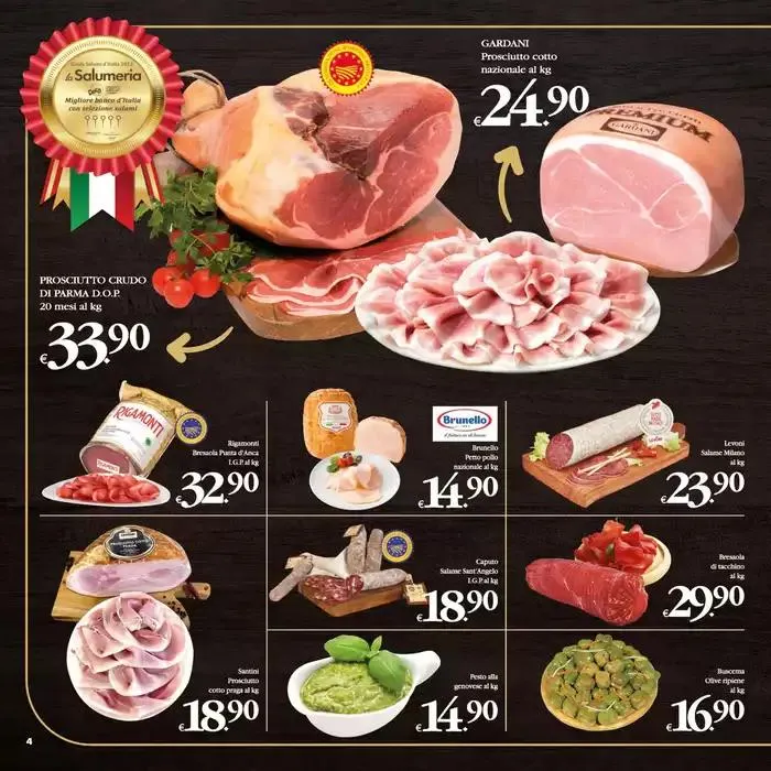 Anno nuovo da 7 gennaio a 16 gennaio di 2025 - Pagina del volantino 4