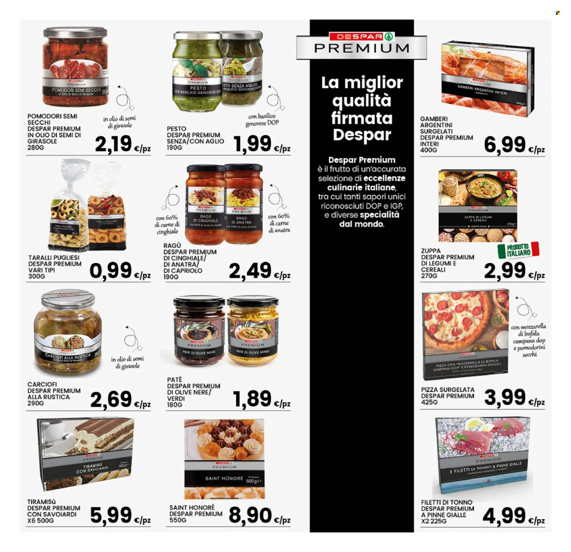 Volantino Interspar da 11 dicembre a 24 dicembre di 2025 - Pagina del volantino 24