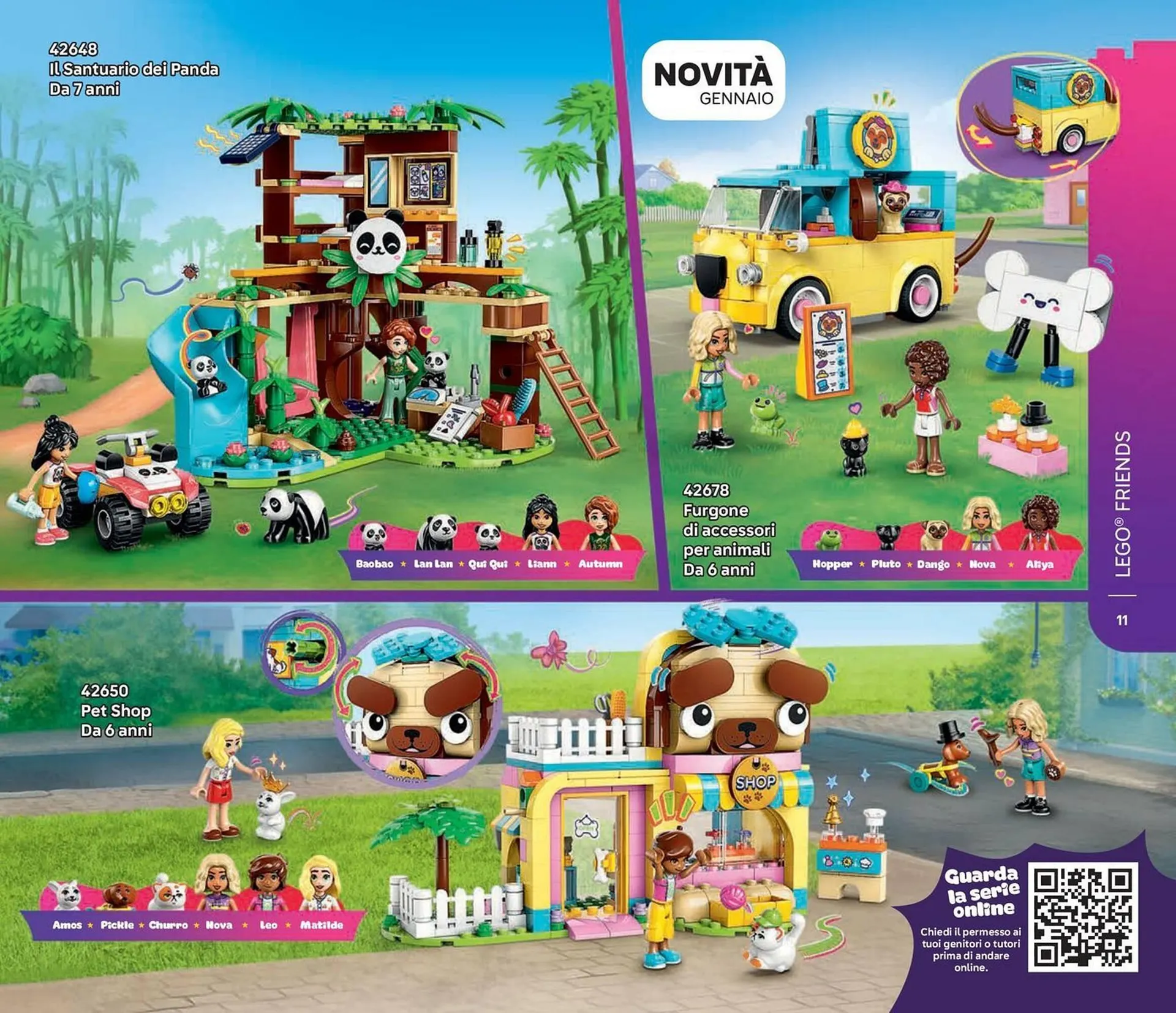 Volantino Lego da 7 gennaio a 30 giugno di 2026 - Pagina del volantino 11