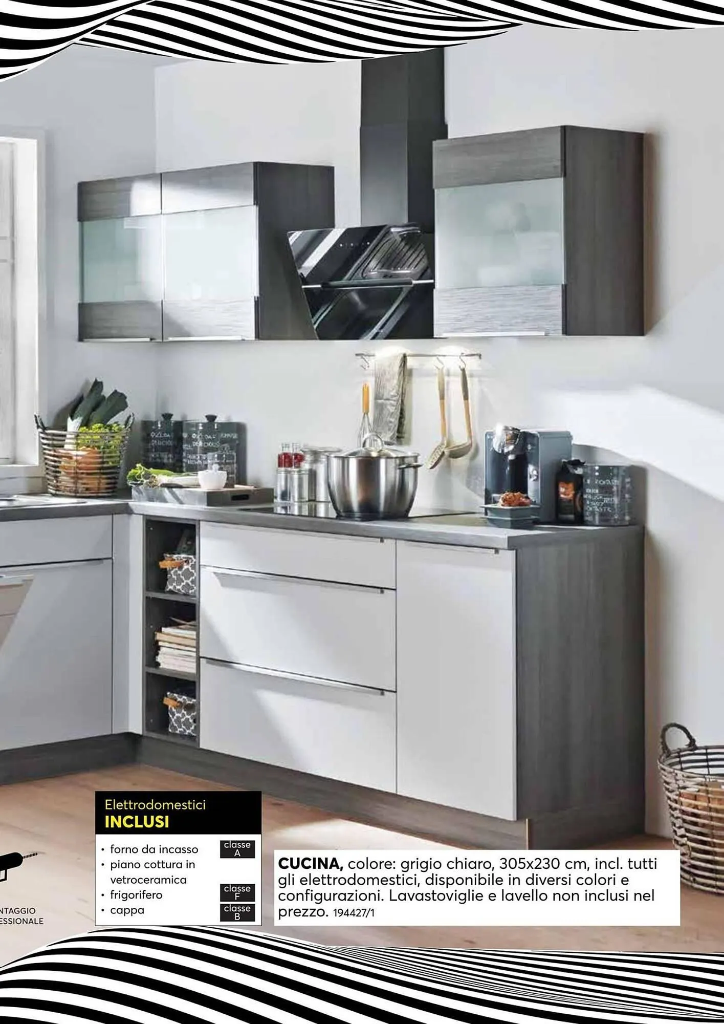 Volantino Dipo Arredamenti da 4 novembre a 18 novembre di 2025 - Pagina del volantino 23