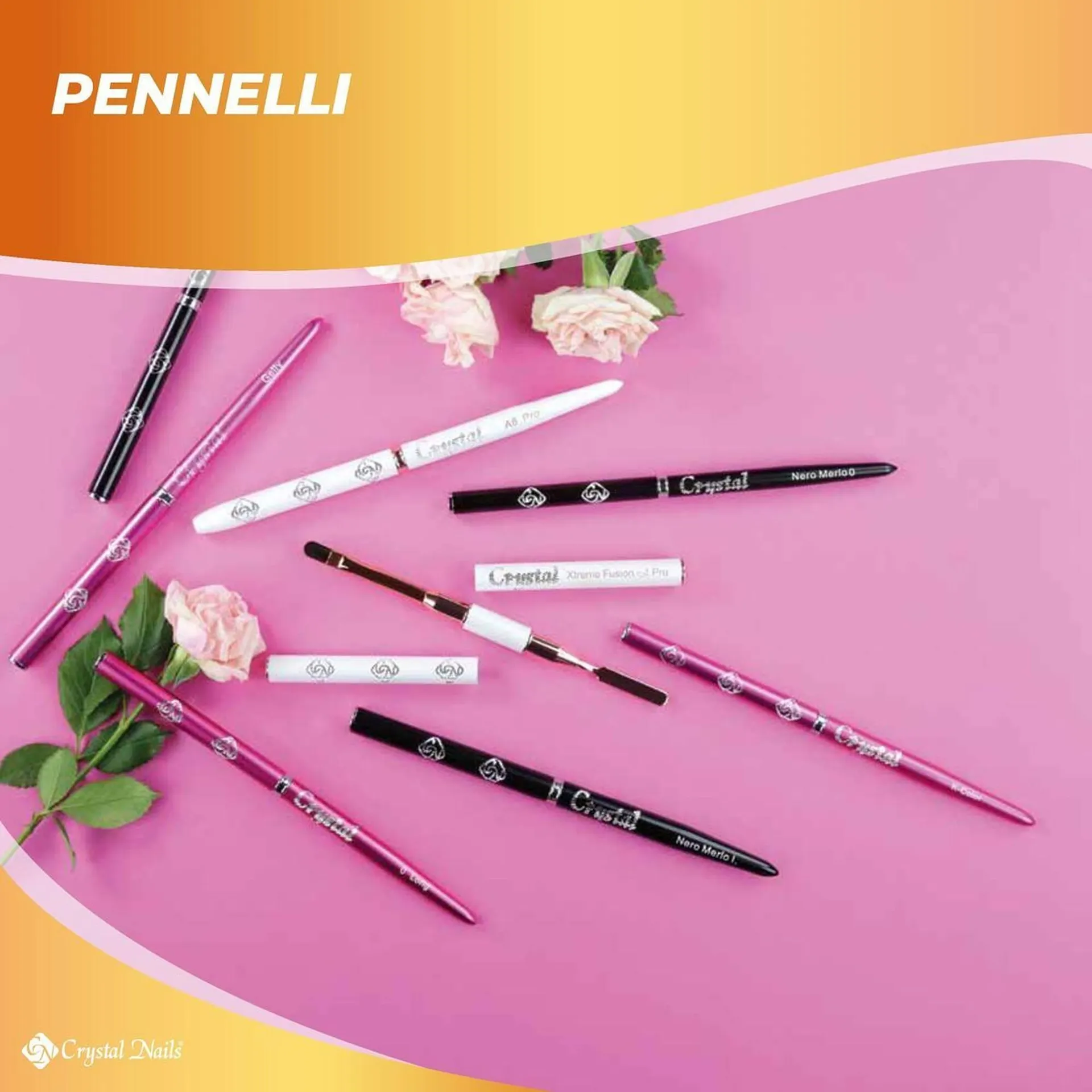 Volantino Crystal Nails da 1 luglio a 31 dicembre di 2025 - Pagina del volantino 166