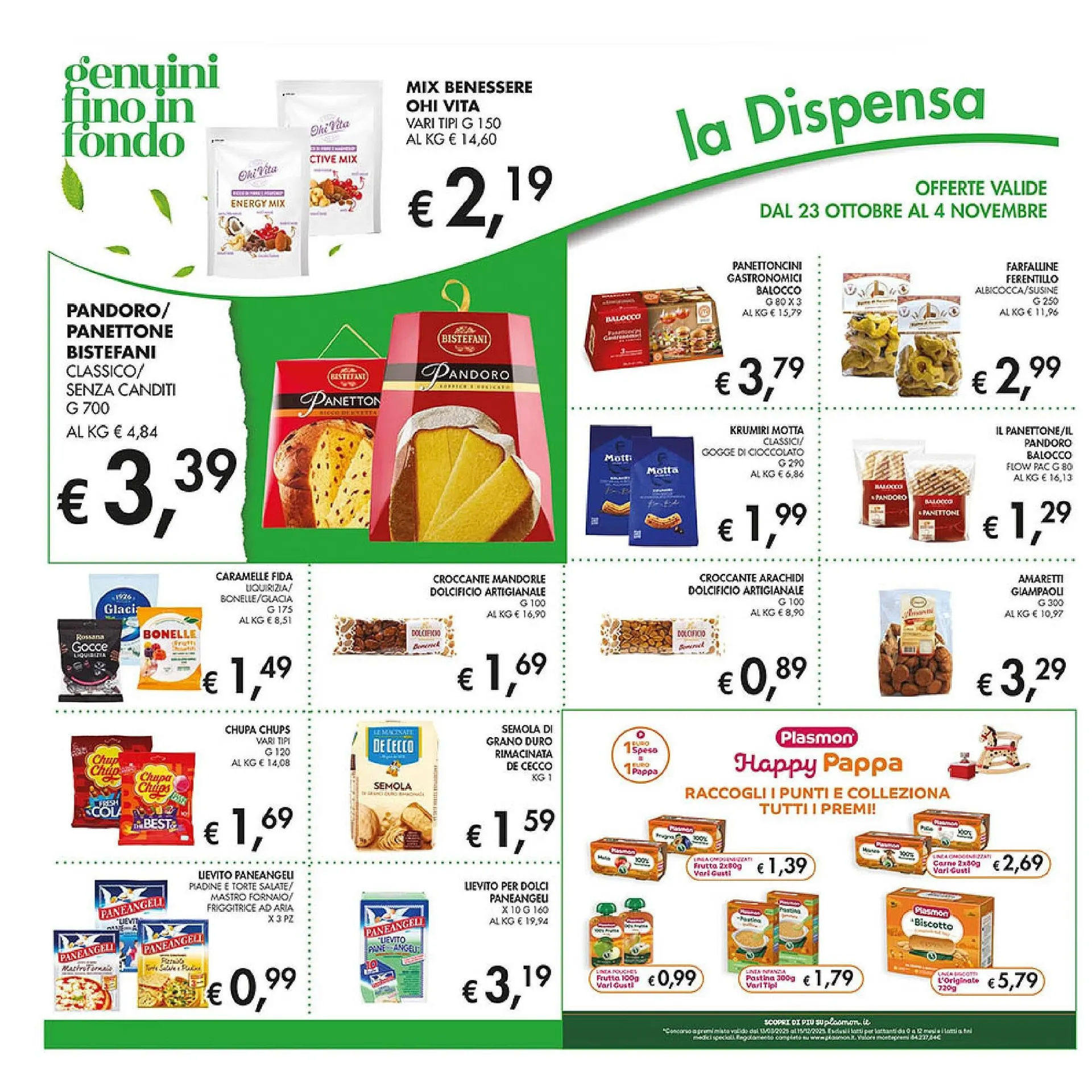 Volantino Coal da 23 ottobre a 4 novembre di 2025 - Pagina del volantino 14