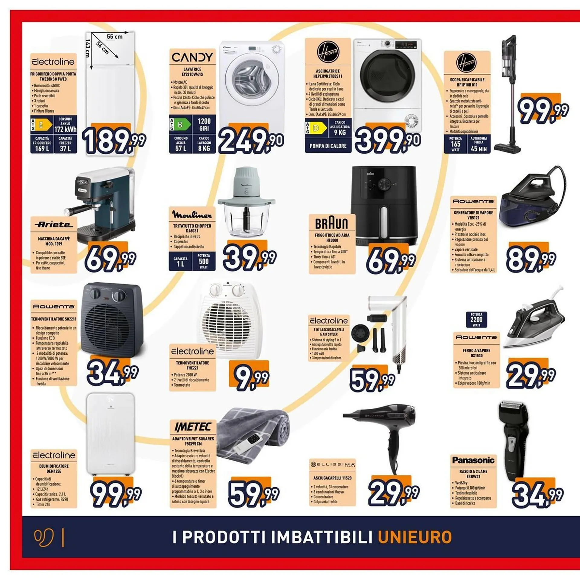 Volantino Iper La Grande da 12 febbraio a 22 febbraio di 2026 - Pagina del volantino 36