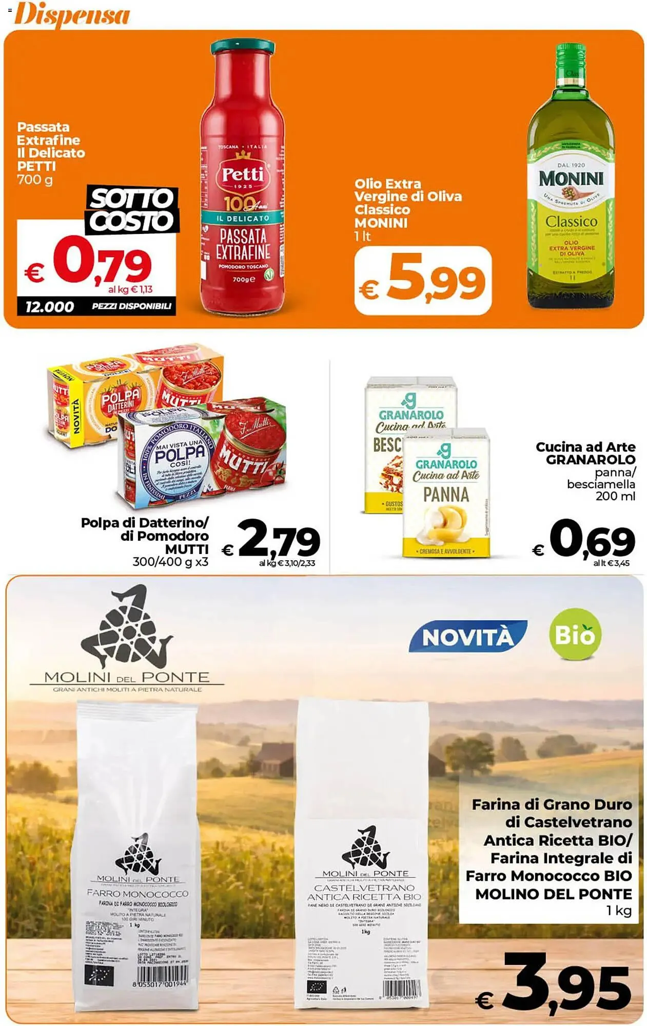 Volantino Ipercoop da 17 marzo a 25 marzo di 2026 - Pagina del volantino 29