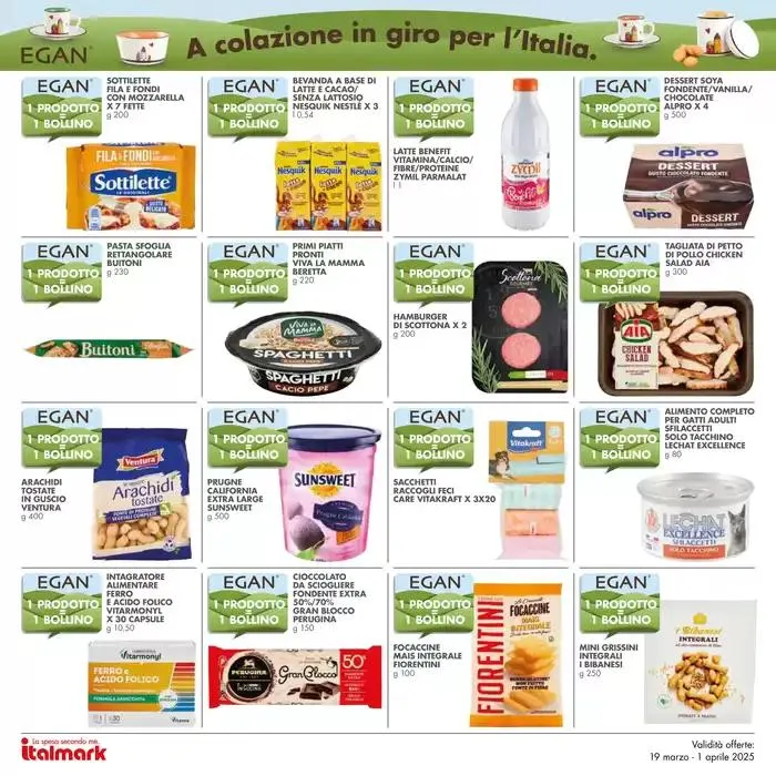 Maxi risparmio da 19 marzo a 1 aprile di 2025 - Pagina del volantino 26