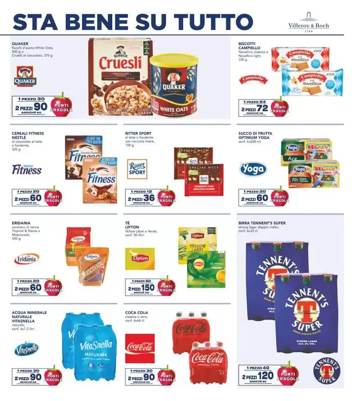 Collection Villeroy & Boch - 3° Appuntamento da 13 febbraio a 26 febbraio di 2025 - Pagina del volantino 9