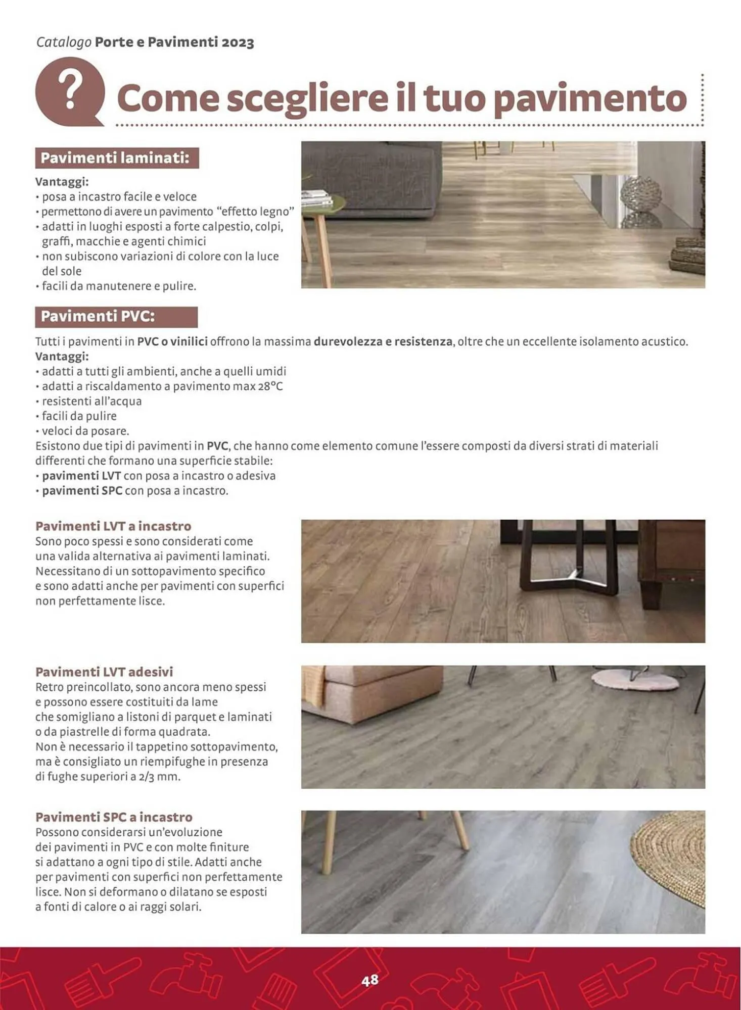 Volantino Bricocenter da 14 giugno a 31 dicembre di 2023 - Pagina del volantino 48