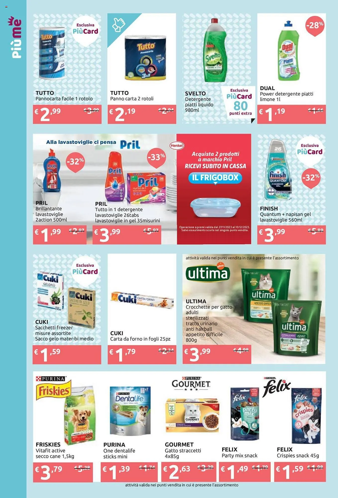 Volantino Ipersoap da 27 novembre a 10 dicembre di 2023 - Pagina del volantino 8