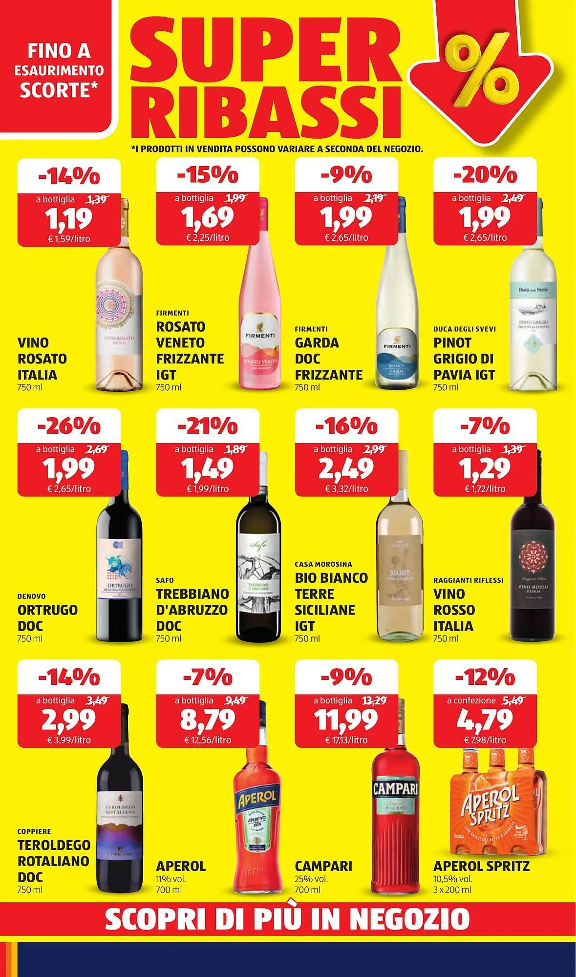 Volantino ALDI da 2 marzo a 8 marzo di 2026 - Pagina del volantino 30