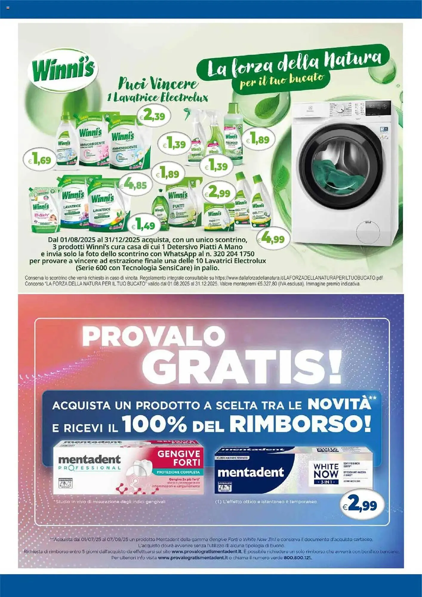 Volantino IperFamila da 7 agosto a 17 agosto di 2025 - Pagina del volantino 13