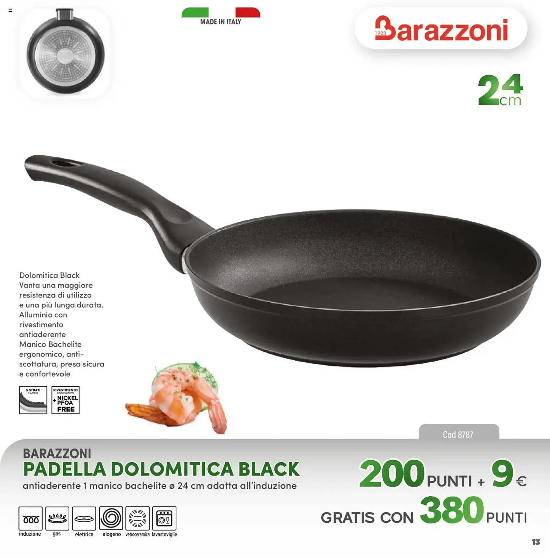 Volantino Pim Supermercati da 12 aprile a 31 marzo di 2026 - Pagina del volantino 13