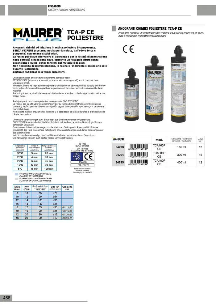 Catalogo Generale da 10 gennaio a 13 maggio di 2025 - Pagina del volantino 469
