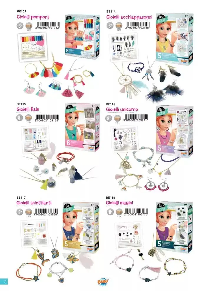 Catalogo 2024/25 da 1 gennaio a 31 dicembre di 2025 - Pagina del volantino 32