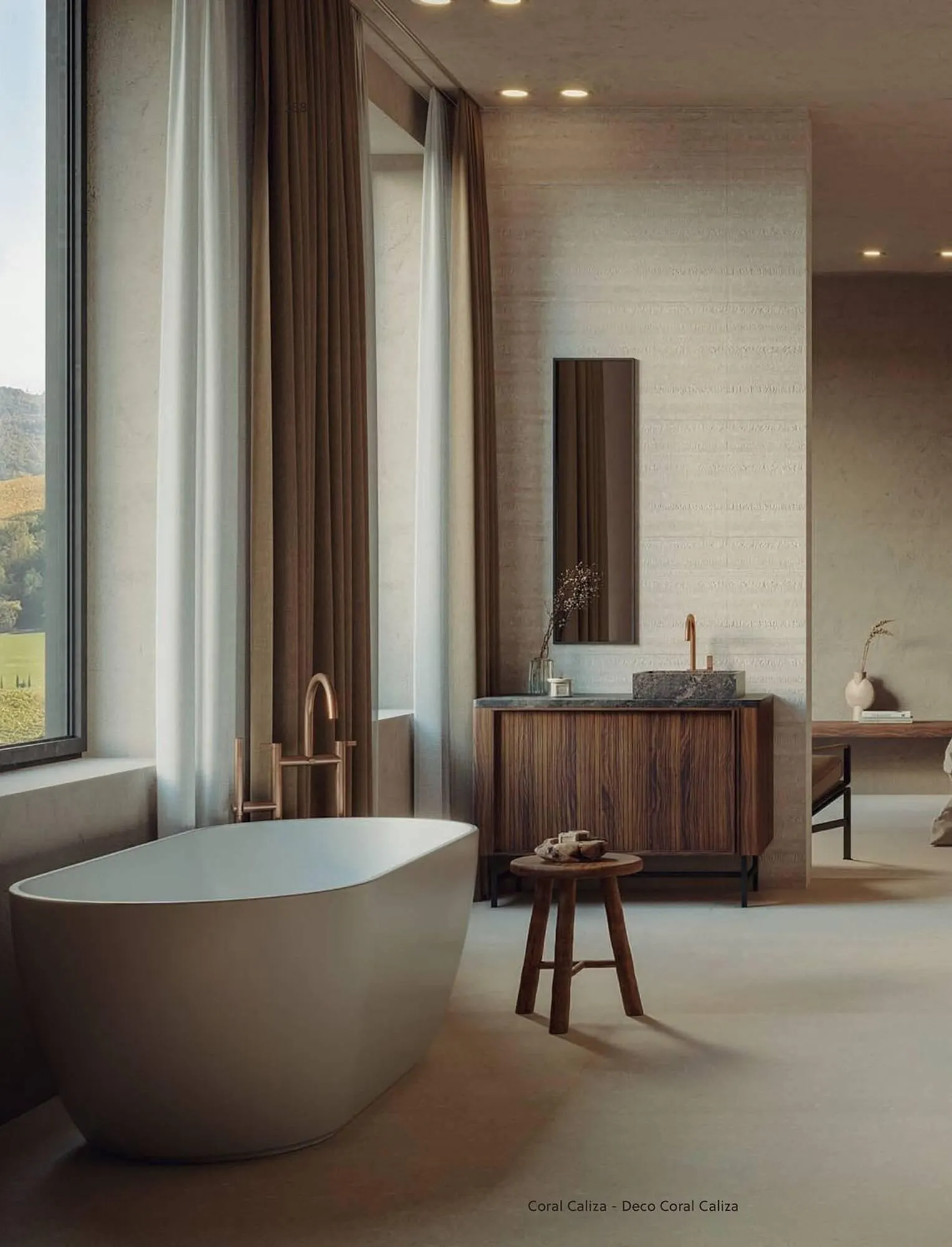 Catalogue Porcelanosa du 27 juin au 31 décembre 2025 - Catalogue page 158