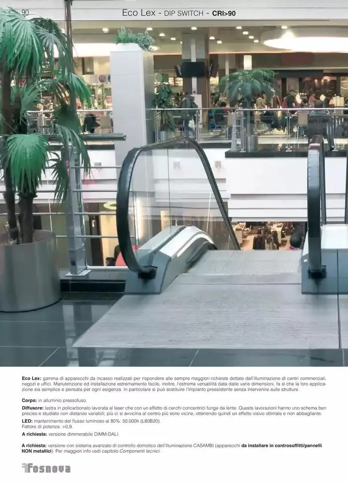 Fosnova LED 24/25 da 16 gennaio a 31 ottobre di 2025 - Pagina del volantino 92