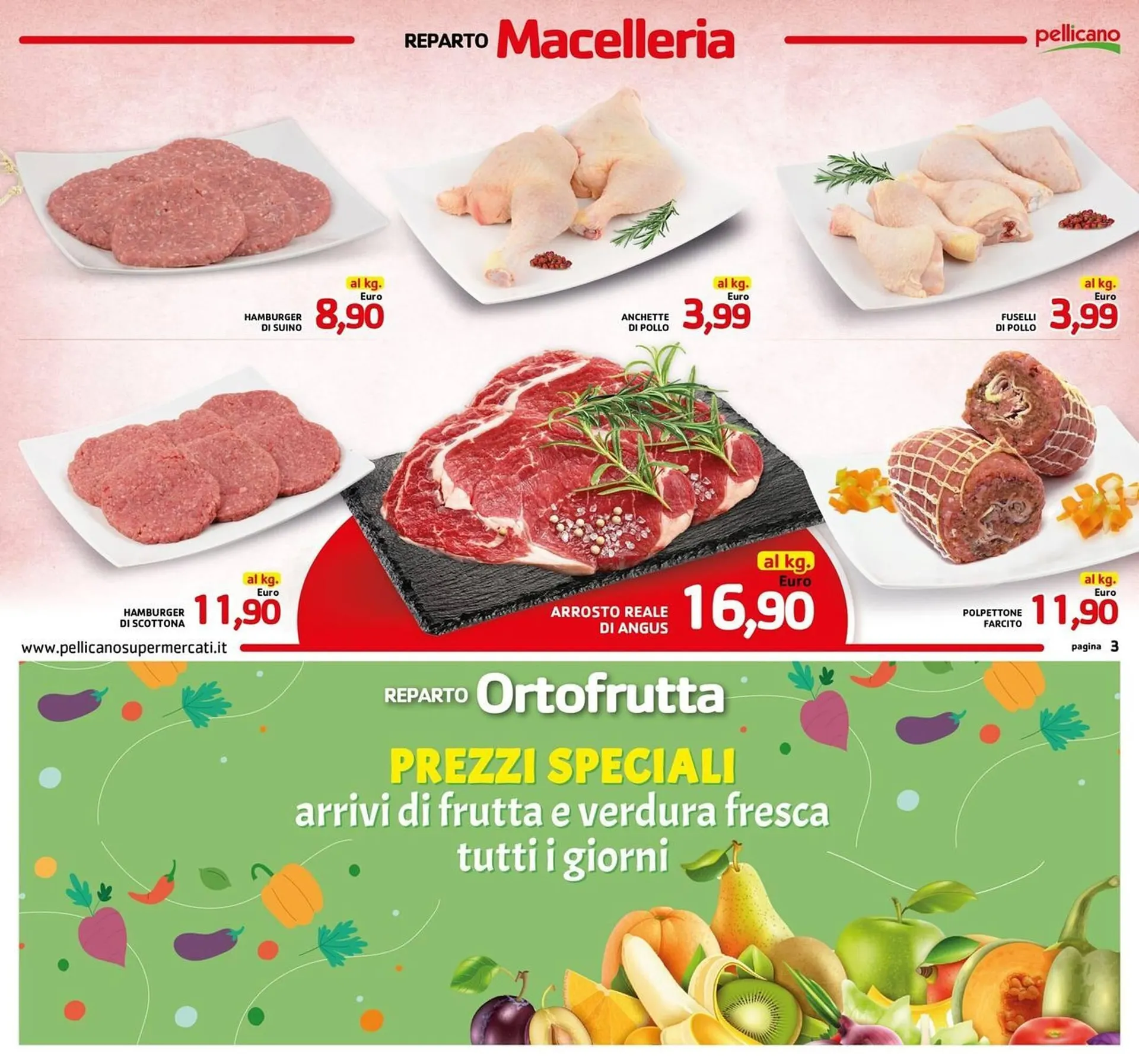 Volantino Iper Pellicano da 15 maggio a 28 maggio di 2025 - Pagina del volantino 3