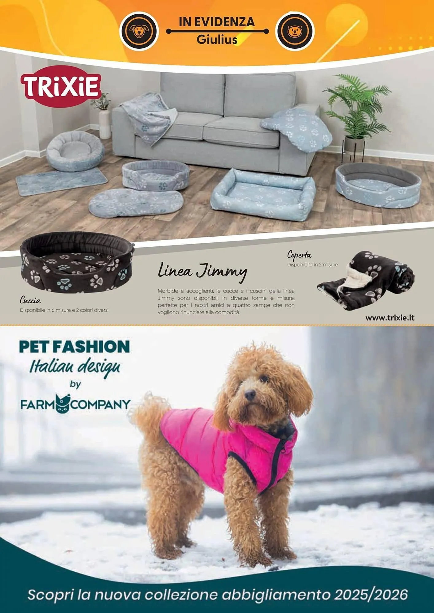 Volantino Giulius da 3 novembre a 31 dicembre di 2025 - Pagina del volantino 7